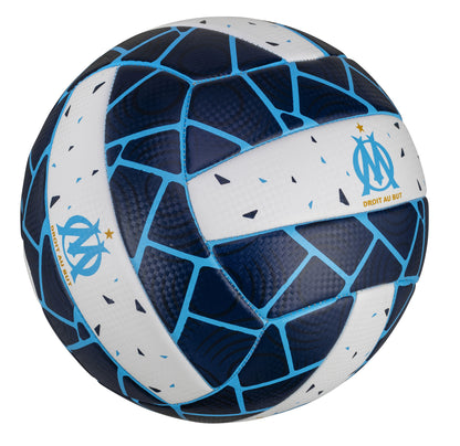 Ballon Beach Soccer OLYMPIQUE DE MARSEILLE  - Om - Collection Officielle - Taille 4