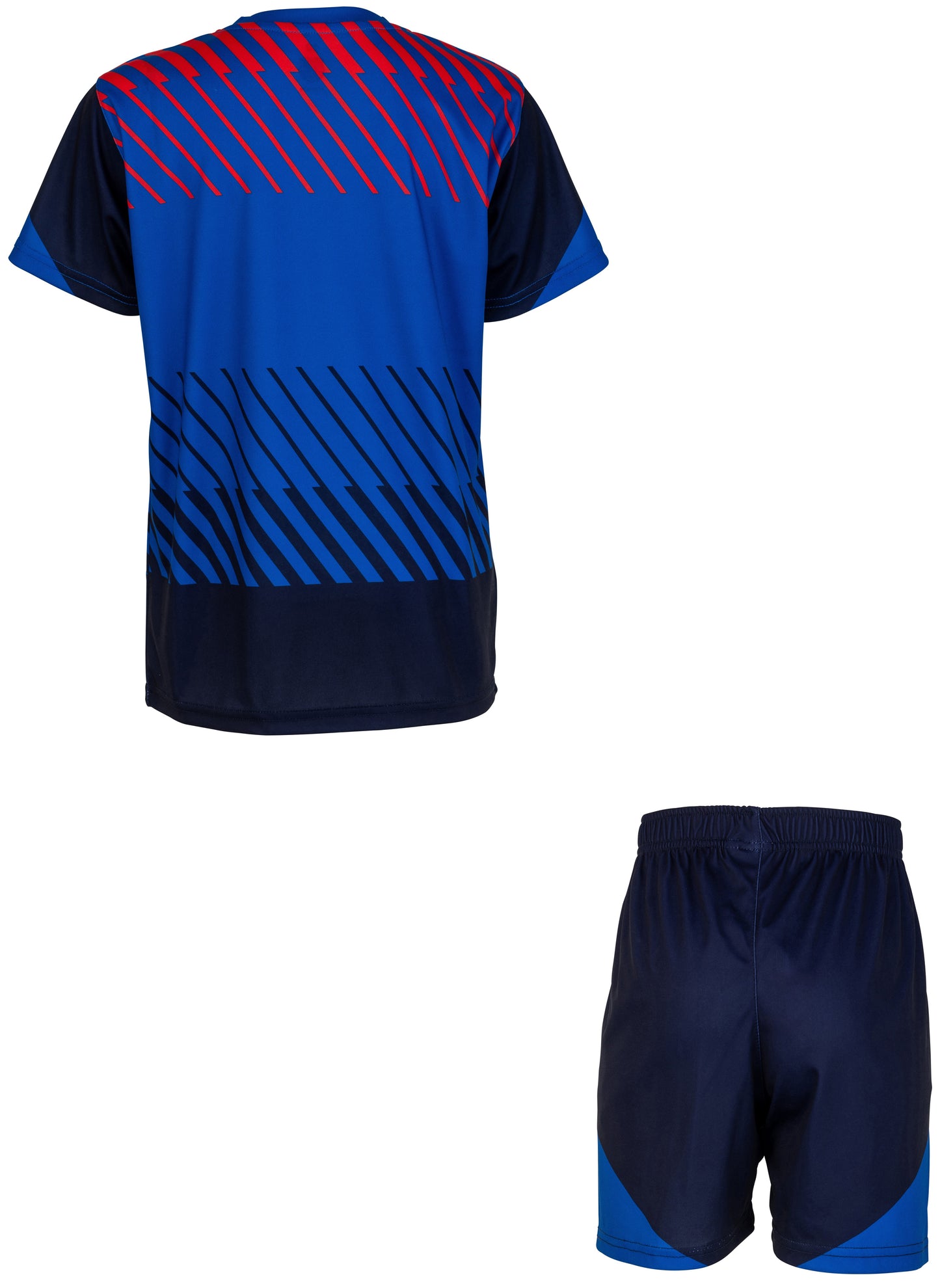 Ensemble Maillot Short Enfant Barça - Collection Officielle FC Barcelone