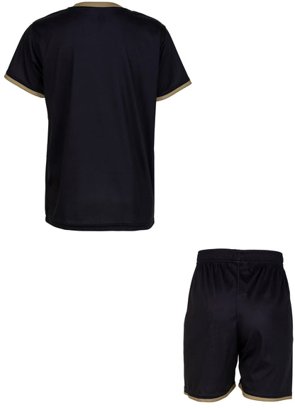 Real Madrid Ensemble Maillot Short Enfant Enfants Collection Officielle