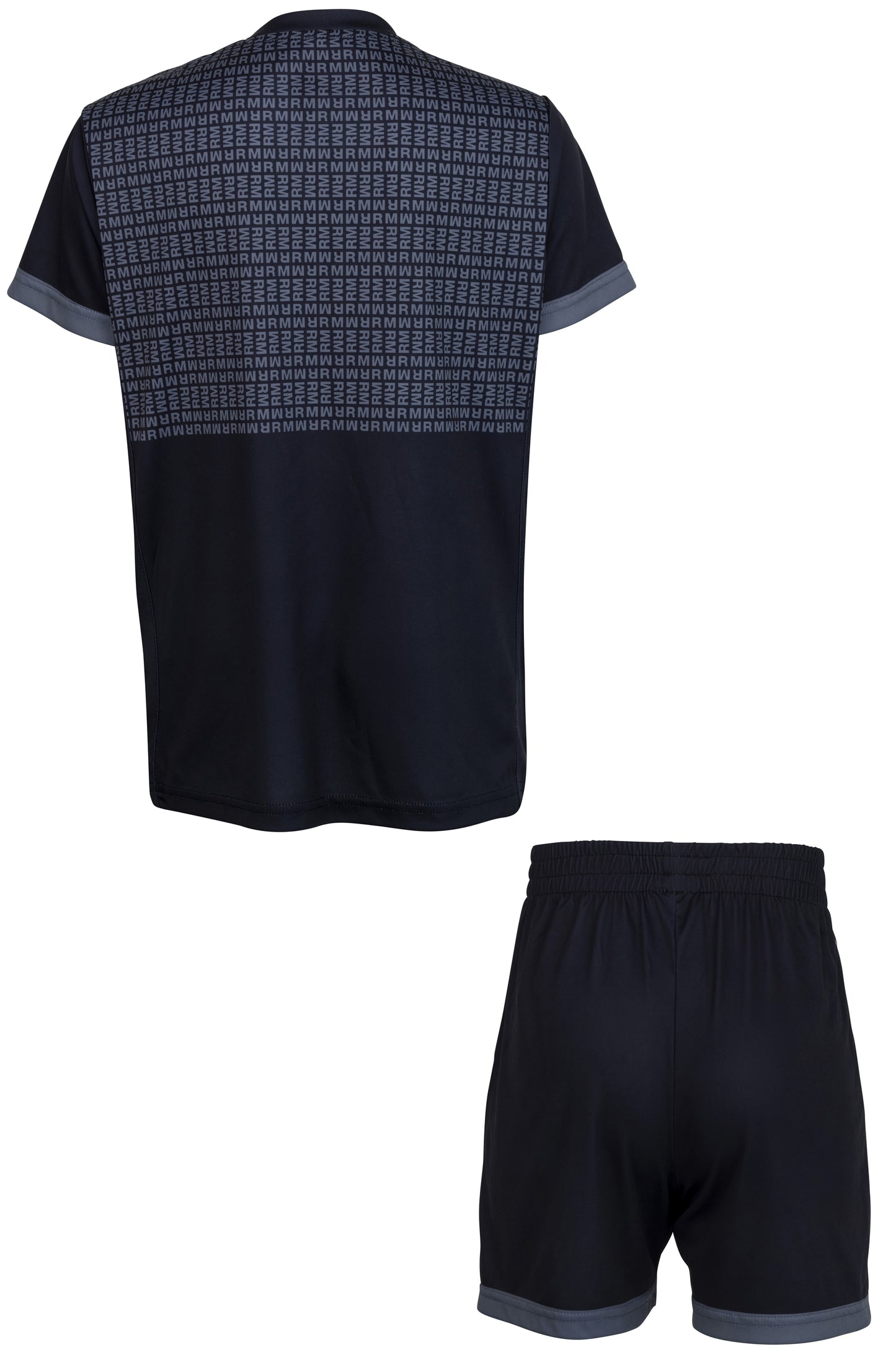Real Madrid Ensemble Football Maillot Short Real Enfant - Collection Officielle