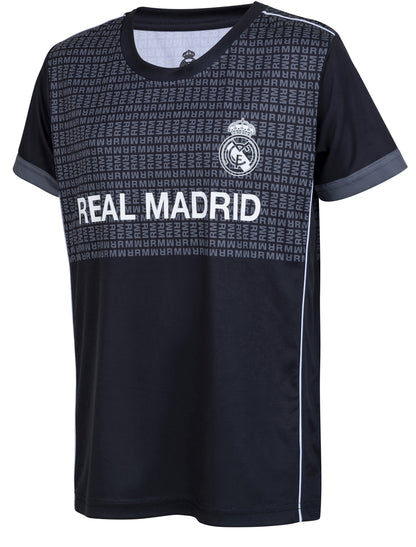 Real Madrid Maillot Homme Real - Collection Officielle Football