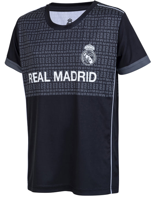Real Madrid Maillot Homme Real - Collection Officielle Football
