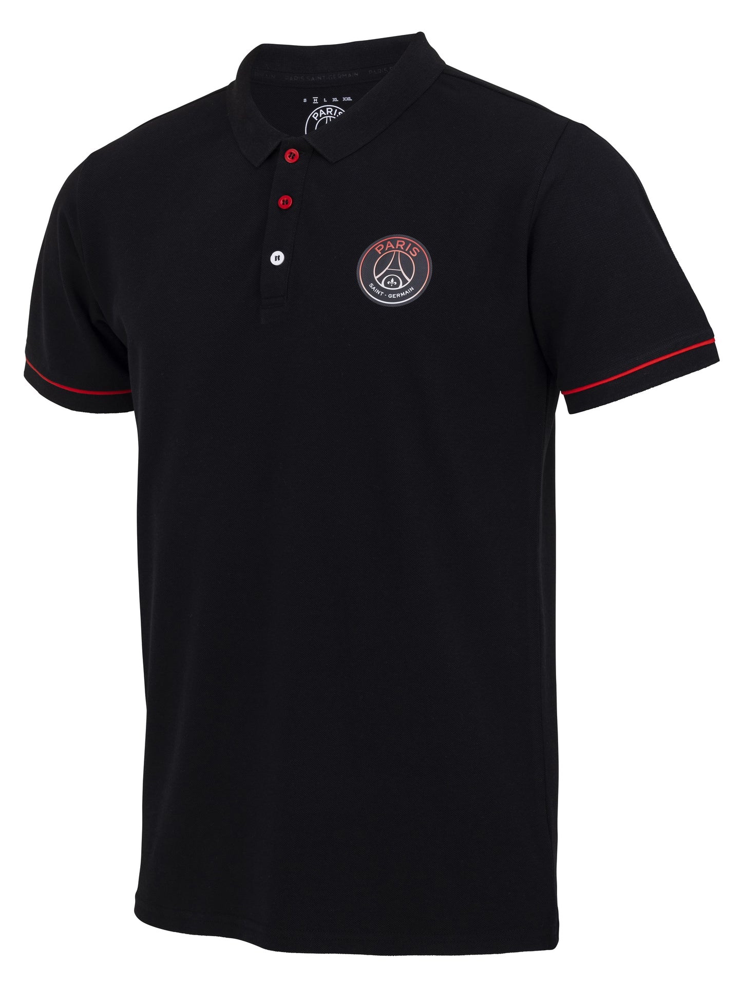 Polo Logo Graphic Paris Saint Germain Adultes Collection Officielle Paris Saint Germain