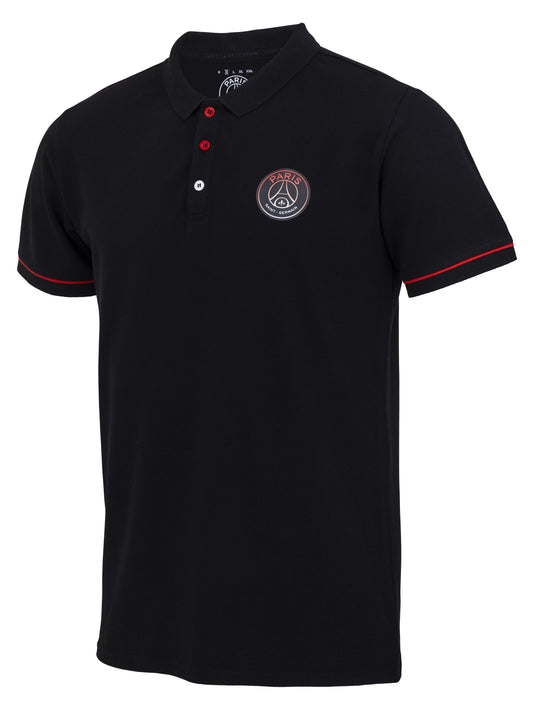 Polo Logo Graphic Paris Saint Germain Adultes Collection Officielle Paris Saint Germain