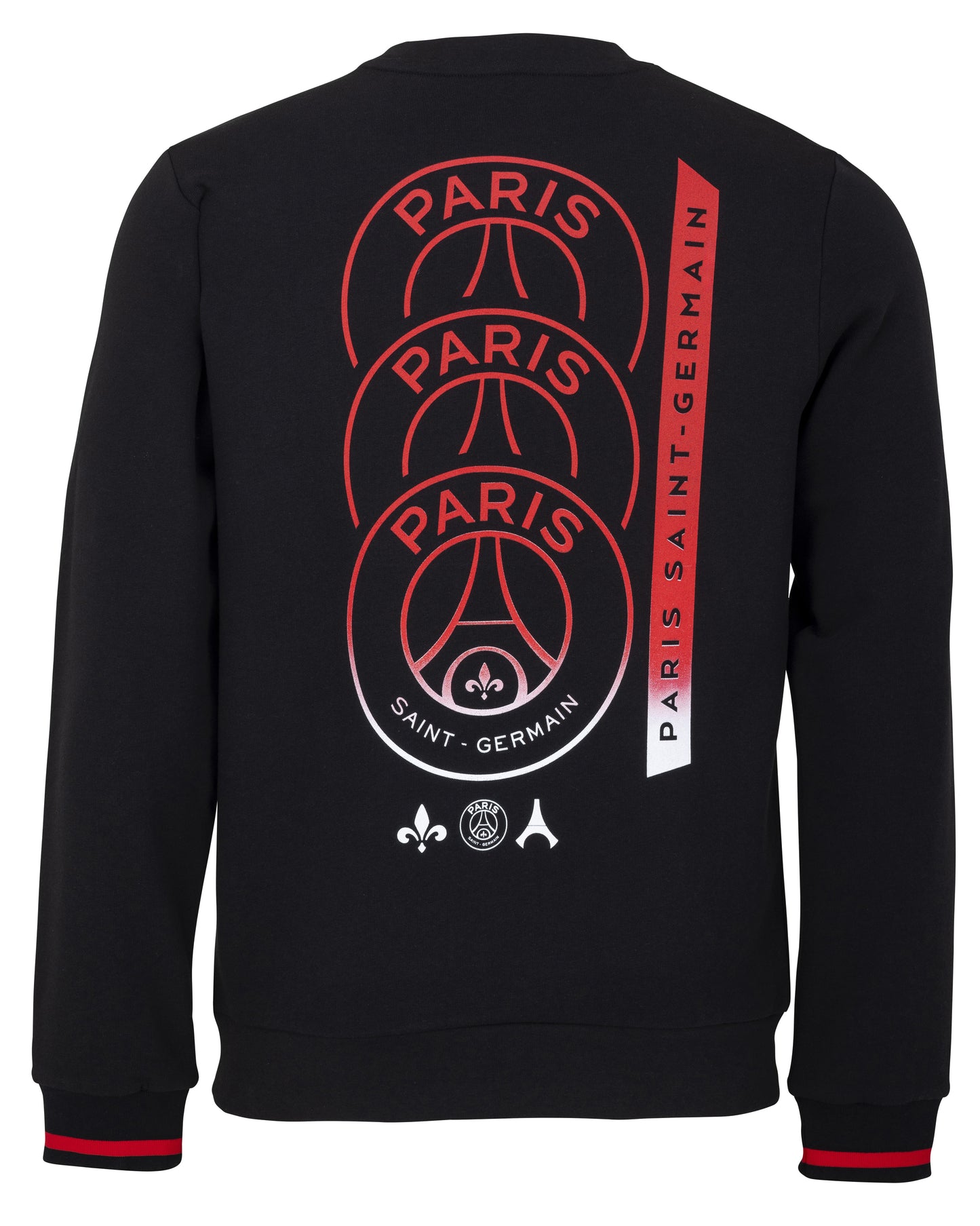 Sweat Graphic Paris Saint Germain Adultes Collection Officielle Paris Saint Germain