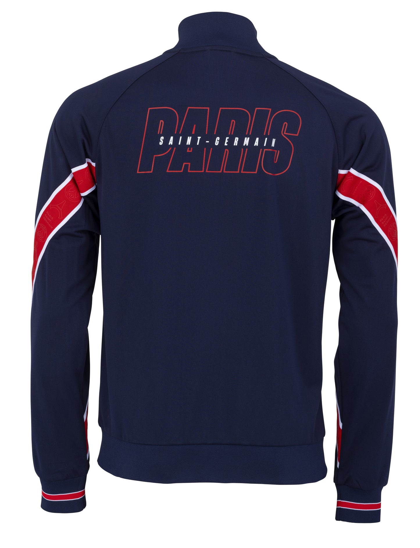 Veste Polyester Zipee Paris Saint Germain Adultes Collection Officielle Paris Saint Germain