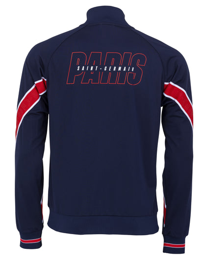 Veste Polyester Zipee Paris Saint Germain Adultes Collection Officielle Paris Saint Germain