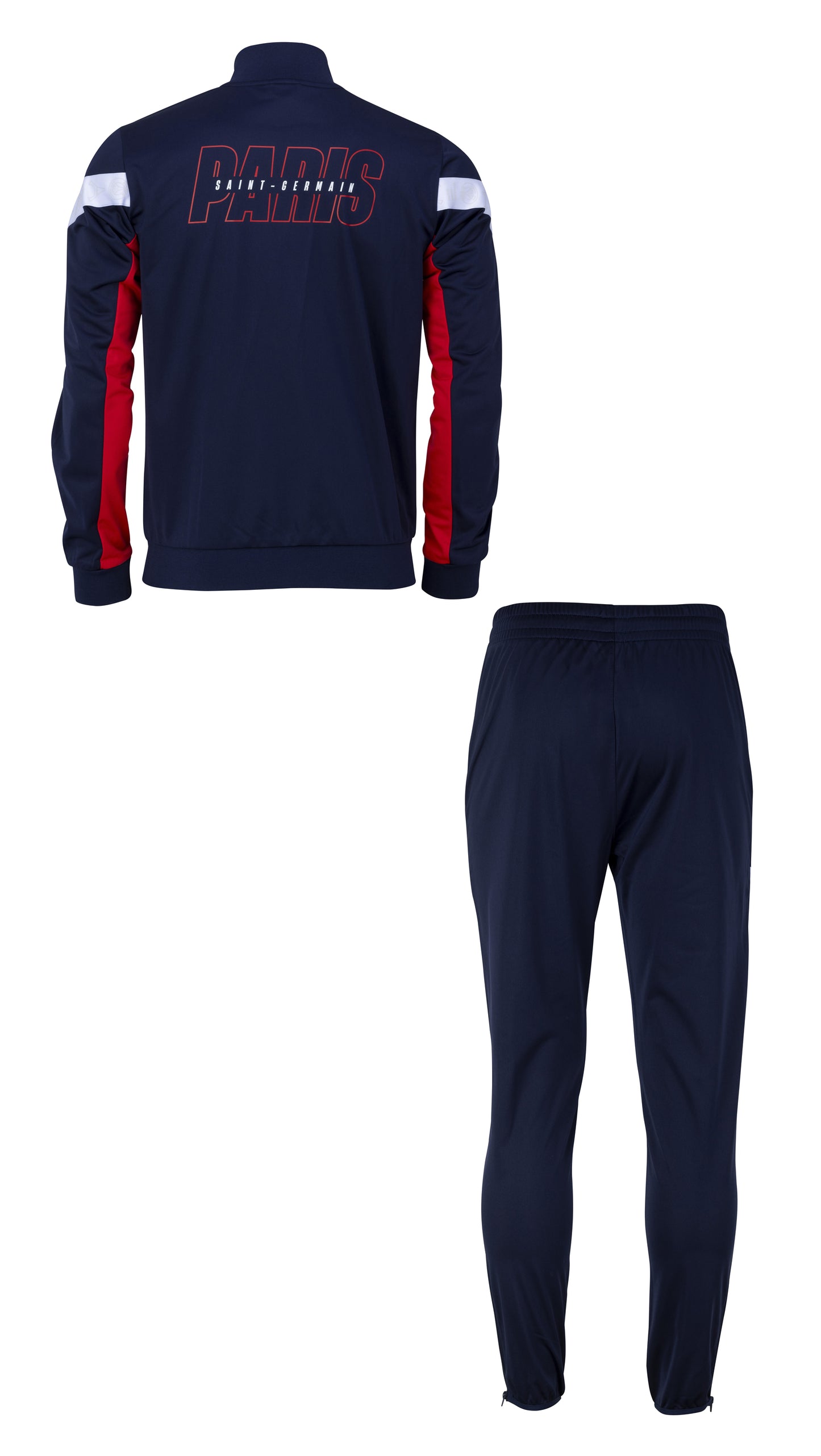 Survêtement Polyester Paris Saint Germain Adultes Collection Officielle Paris Saint Germain