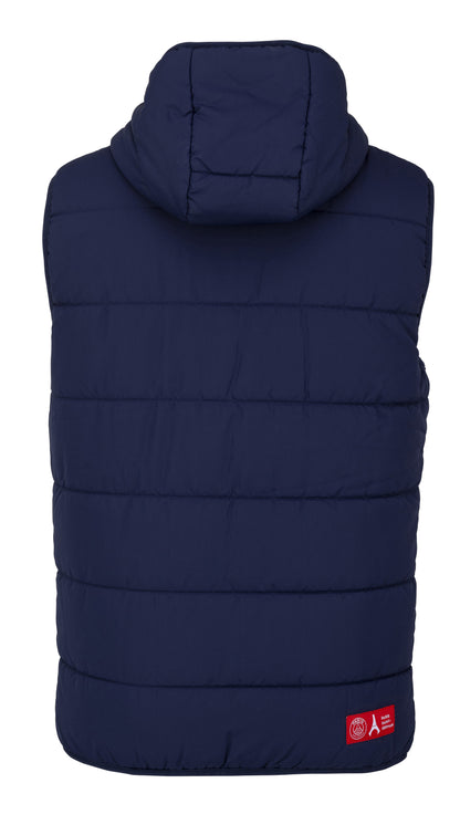 Doudoune Sans Manches Paris Saint Germain Adultes Collection Officielle Paris Saint Germain