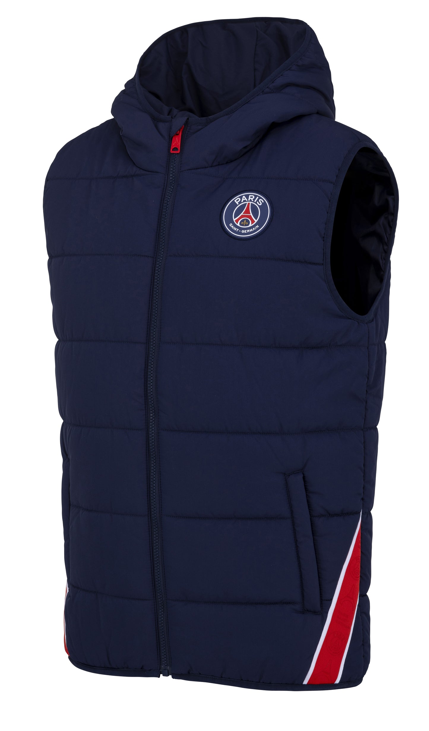 Doudoune Sans Manches Paris Saint Germain Adultes Collection Officielle Paris Saint Germain