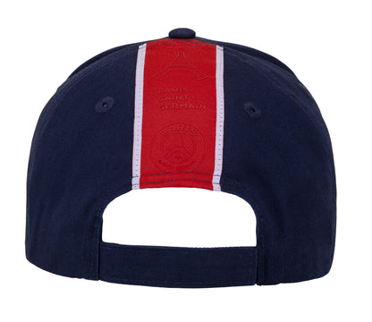 Casquette Logo Paris Saint Germain Adultes Collection Officielle Paris Saint Germain