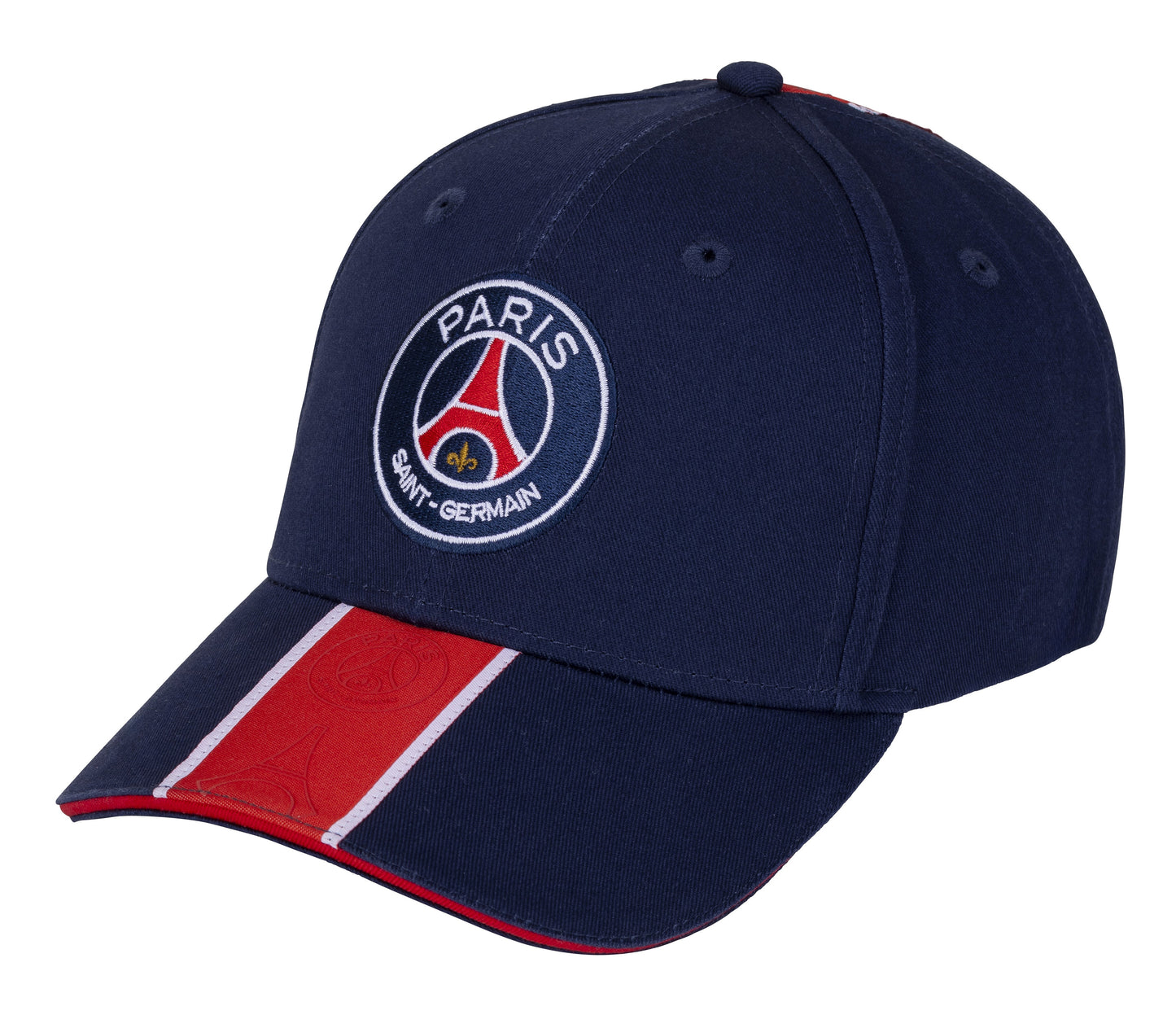 Casquette Logo Paris Saint Germain Adultes Collection Officielle Paris Saint Germain