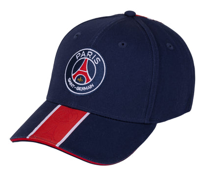 Casquette Logo Paris Saint Germain Adultes Collection Officielle Paris Saint Germain