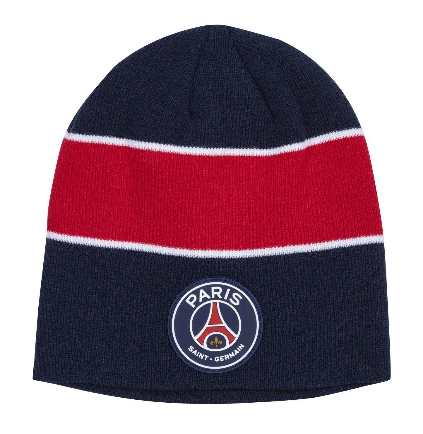 Coffret Bonnet + Echarpe Paris Saint Germain Noir Adultes Collection Officielle Paris Saint Germain