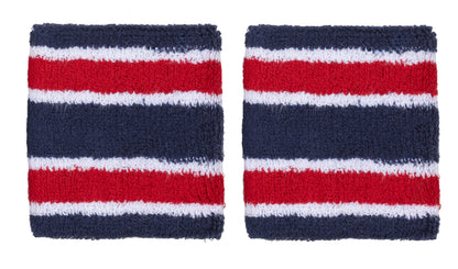 Poignets Eponges Paris Saint Germain Noir Adultes Collection Officielle Paris Saint Germain