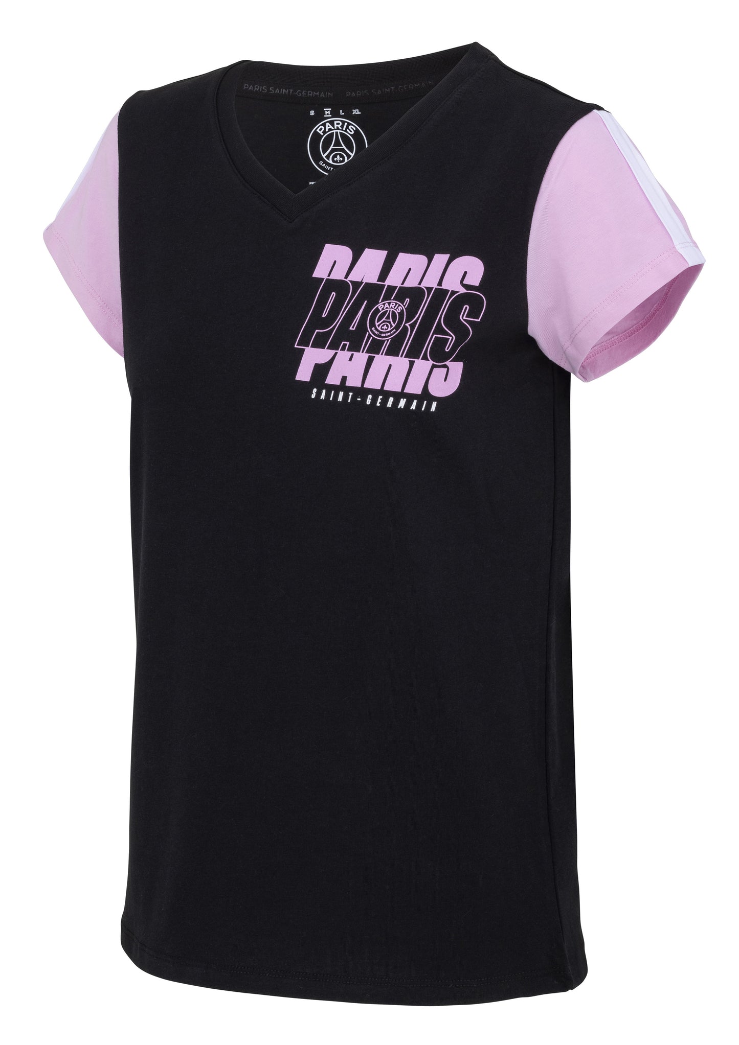 T-Shirt Paris Saint Germain Femme Collection Officielle Paris Saint Germain