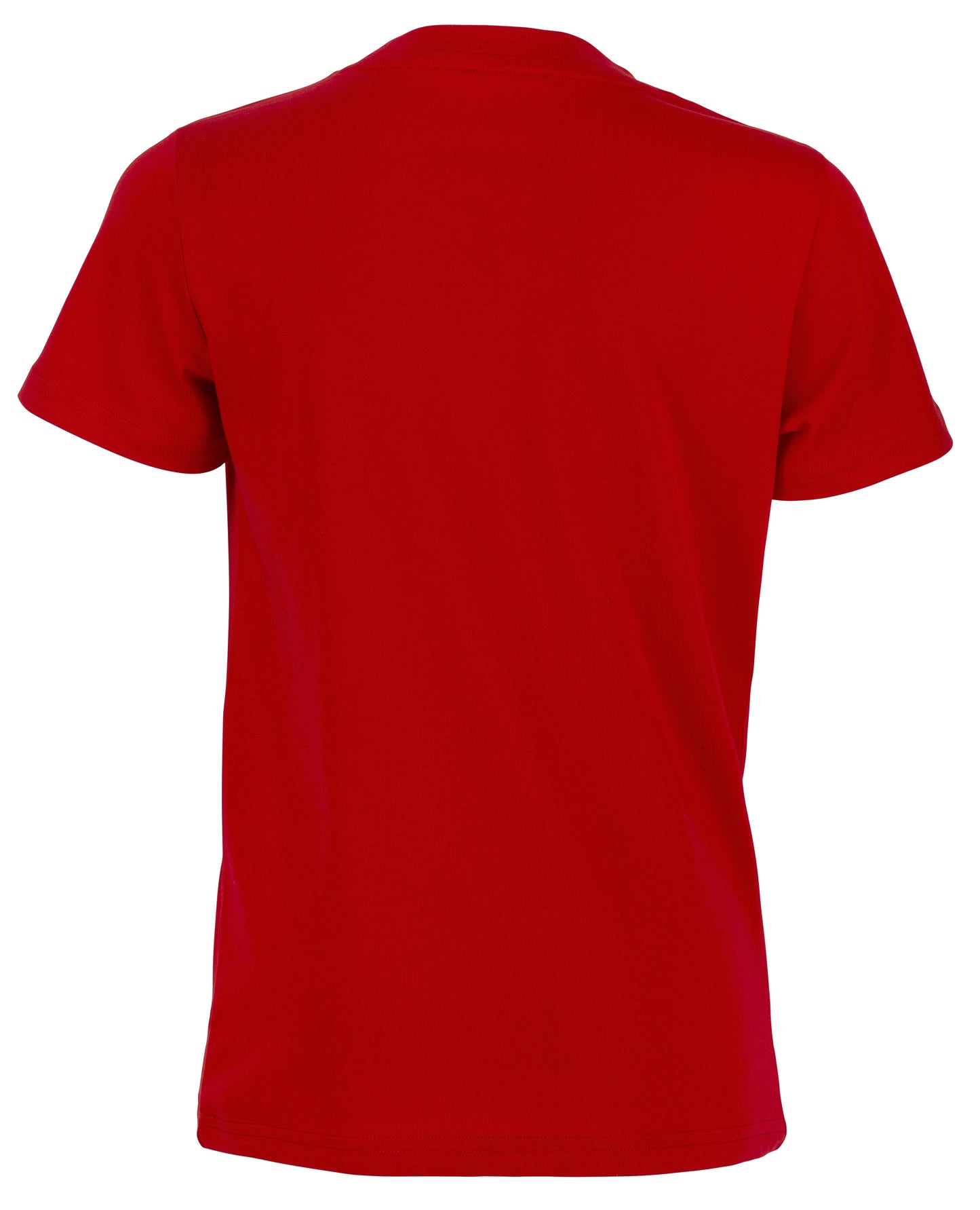 T-Shirt Rouge Paris Saint Germain Enfants Collection Officielle Paris Saint Germain