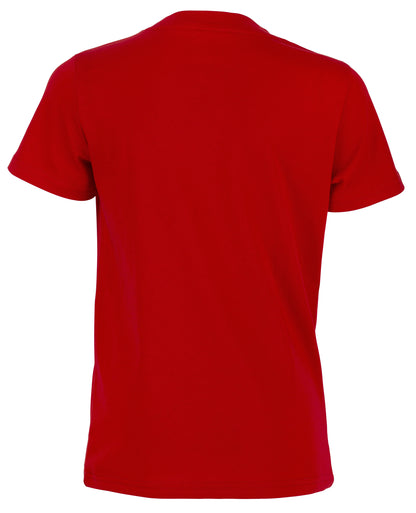 T-Shirt Rouge Paris Saint Germain Enfants Collection Officielle Paris Saint Germain