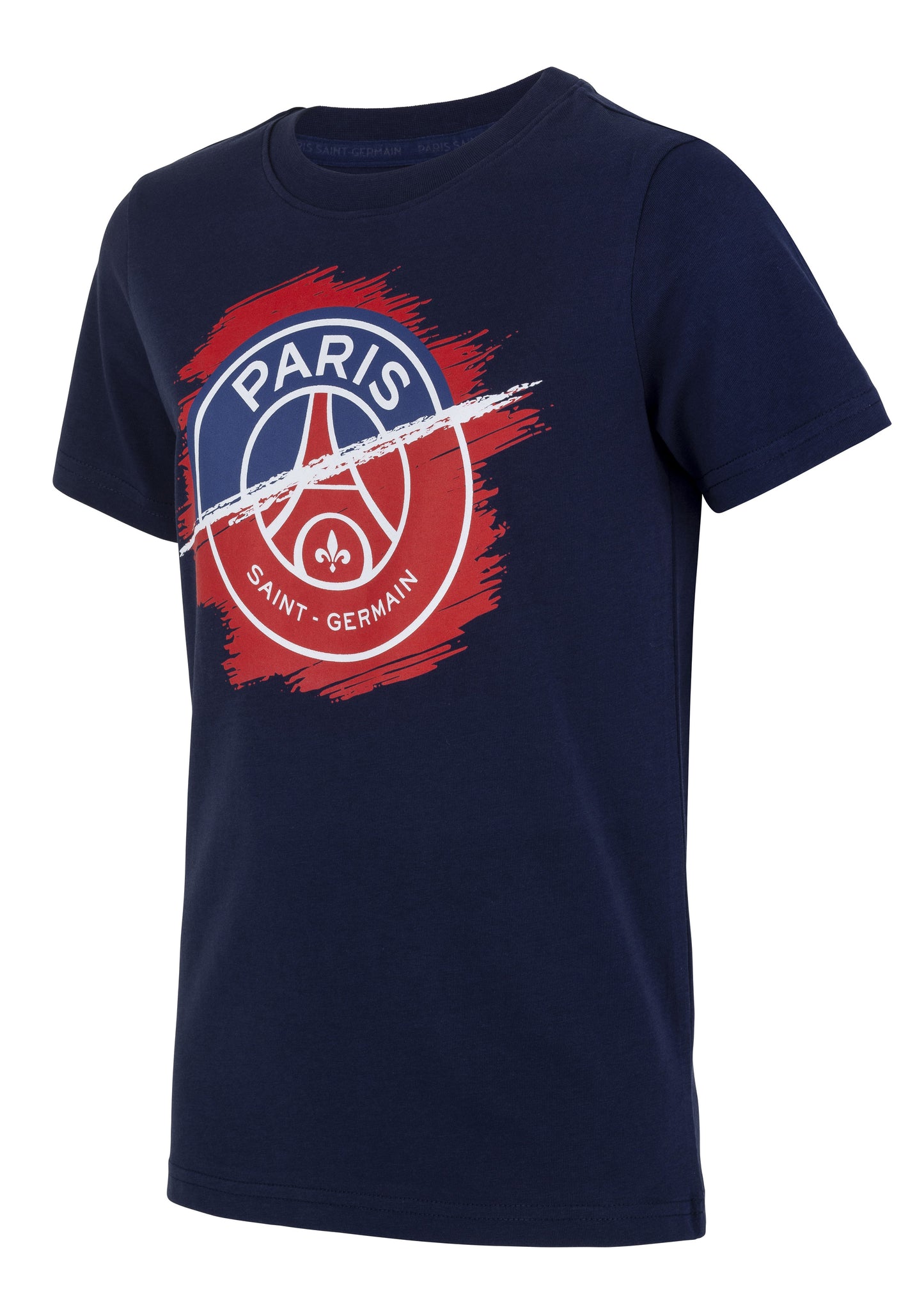 T-Shirt Big Logo Enfants Collection Officielle Paris Saint Germain
