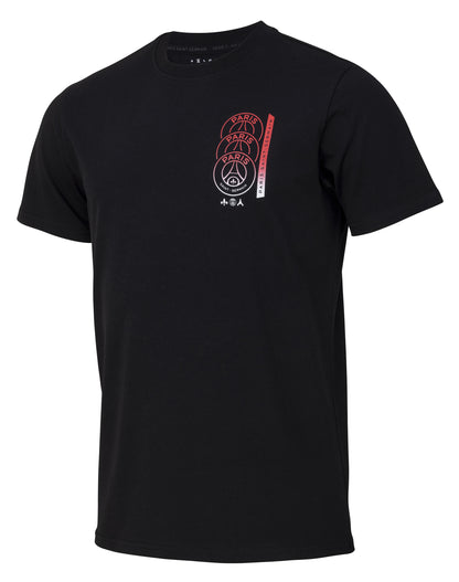 T-Shirt Graphic Paris Saint Germain Enfants Collection Officielle Paris Saint Germain