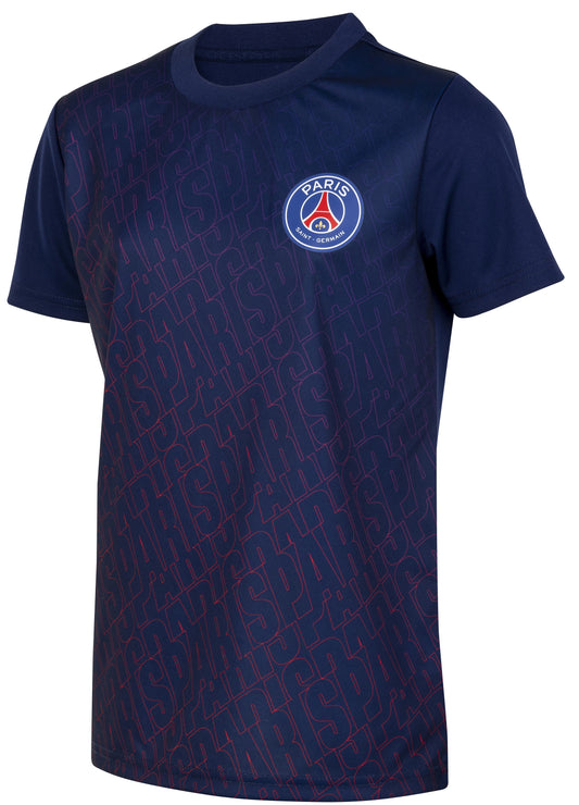Maillot polyester Sublime Enfants Collection Officielle Paris Saint Germain