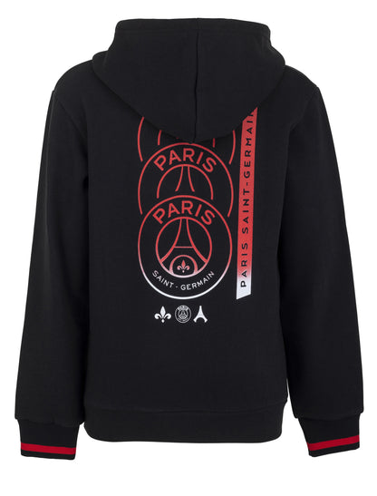 Sweat à Capuche Graphic Paris Saint Germain Enfants Collection Officielle Paris Saint Germain