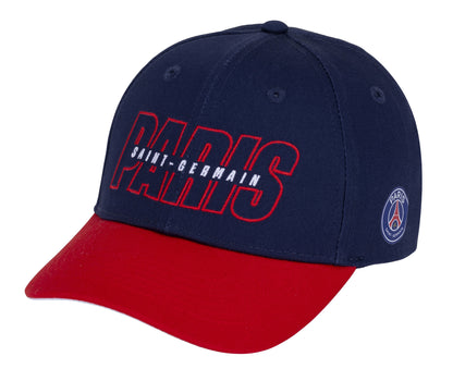 Casquette Bleu Paris Saint Germain Enfants Collection Officielle Paris Saint Germain