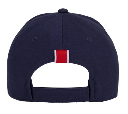 Casquette Logo Bleu Paris Saint Germain Enfants Collection Officielle Paris Saint Germain