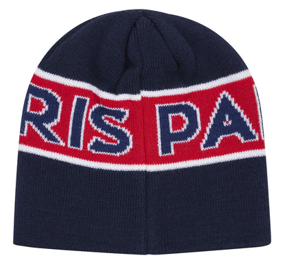 Bonnet Bleu Paris Saint Germain Enfants Collection Officielle Paris Saint Germain