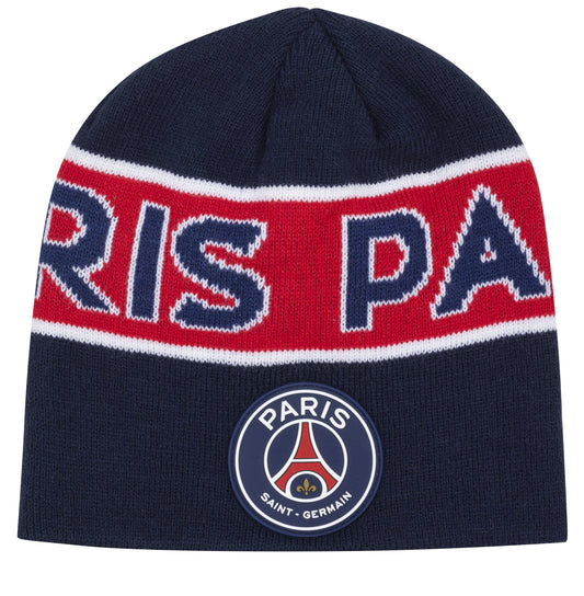 Bonnet Bleu Paris Saint Germain Enfants Collection Officielle Paris Saint Germain