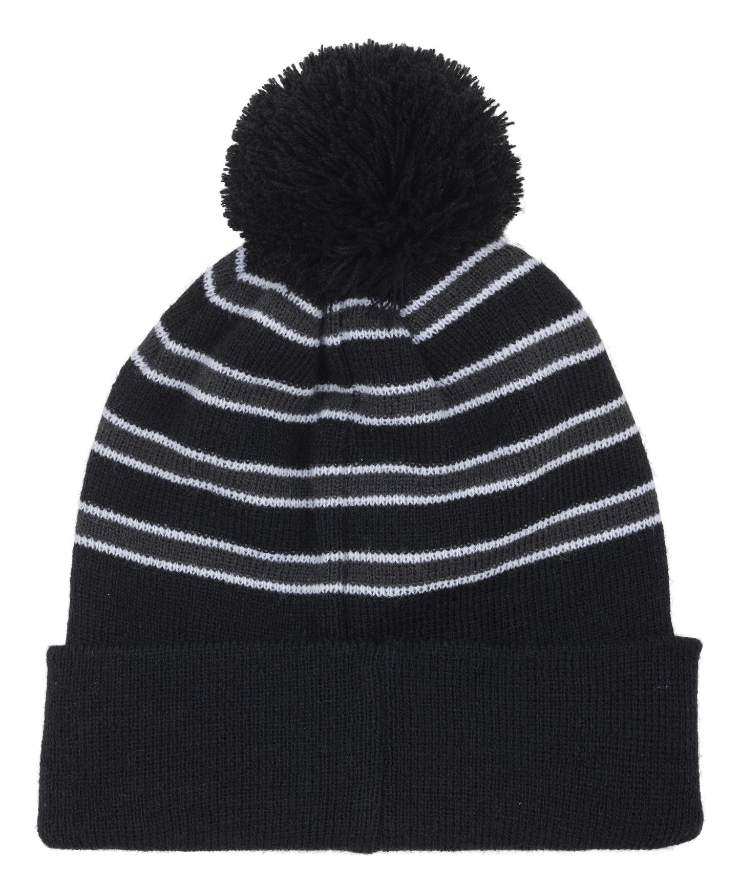 Bonnet Pompon Noir Paris Saint Germain Enfants Collection Officielle Paris Saint Germain