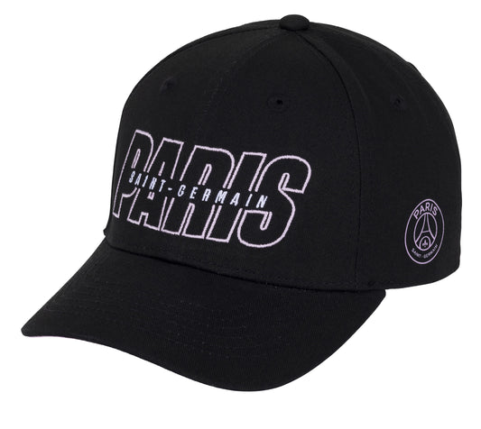 Casquette Paris Saint Germain Fille Collection Officielle Paris Saint Germain