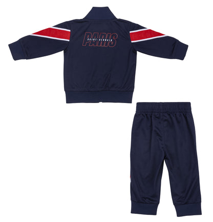 Survêtement Polyester Paris Saint Germain Bebe Collection Officielle Paris Saint Germain