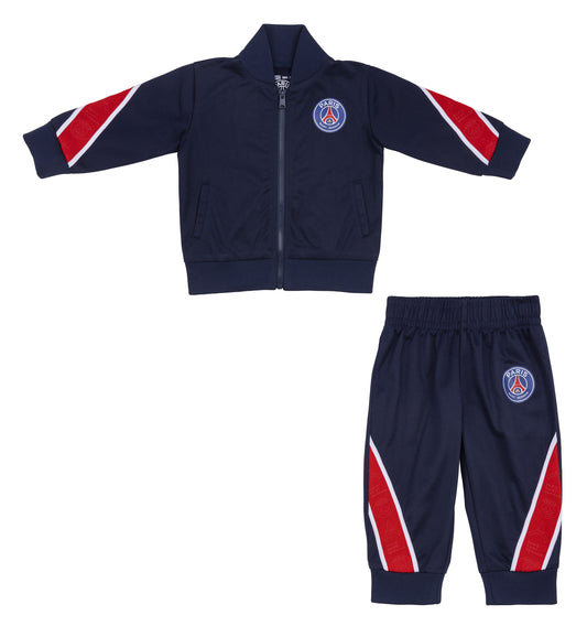 Survêtement Polyester Paris Saint Germain Bebe Collection Officielle Paris Saint Germain