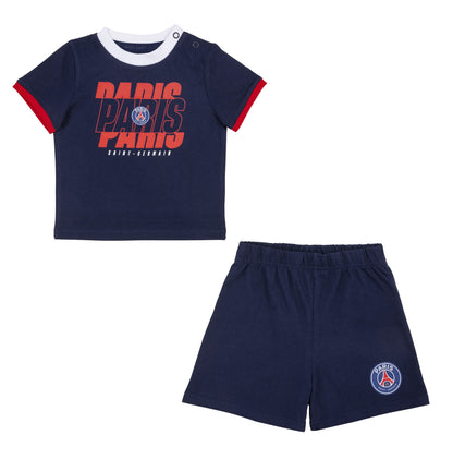 Minikit Paris Saint Germain Bebe Collection Officielle Paris Saint Germain