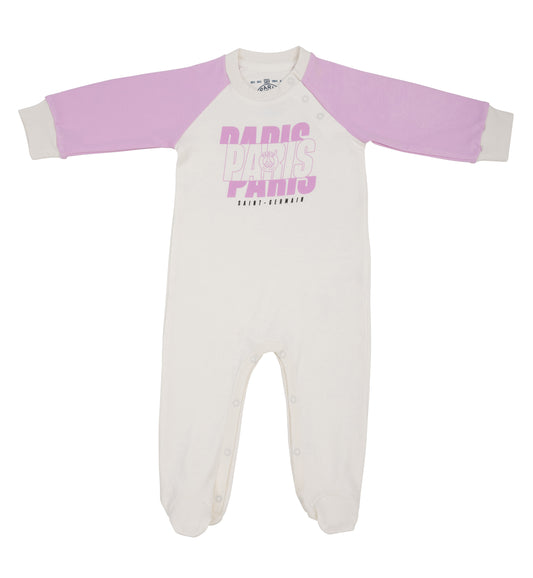 Grenouillere Paris Saint Germain fille Bebe Collection Officielle Paris Saint Germain