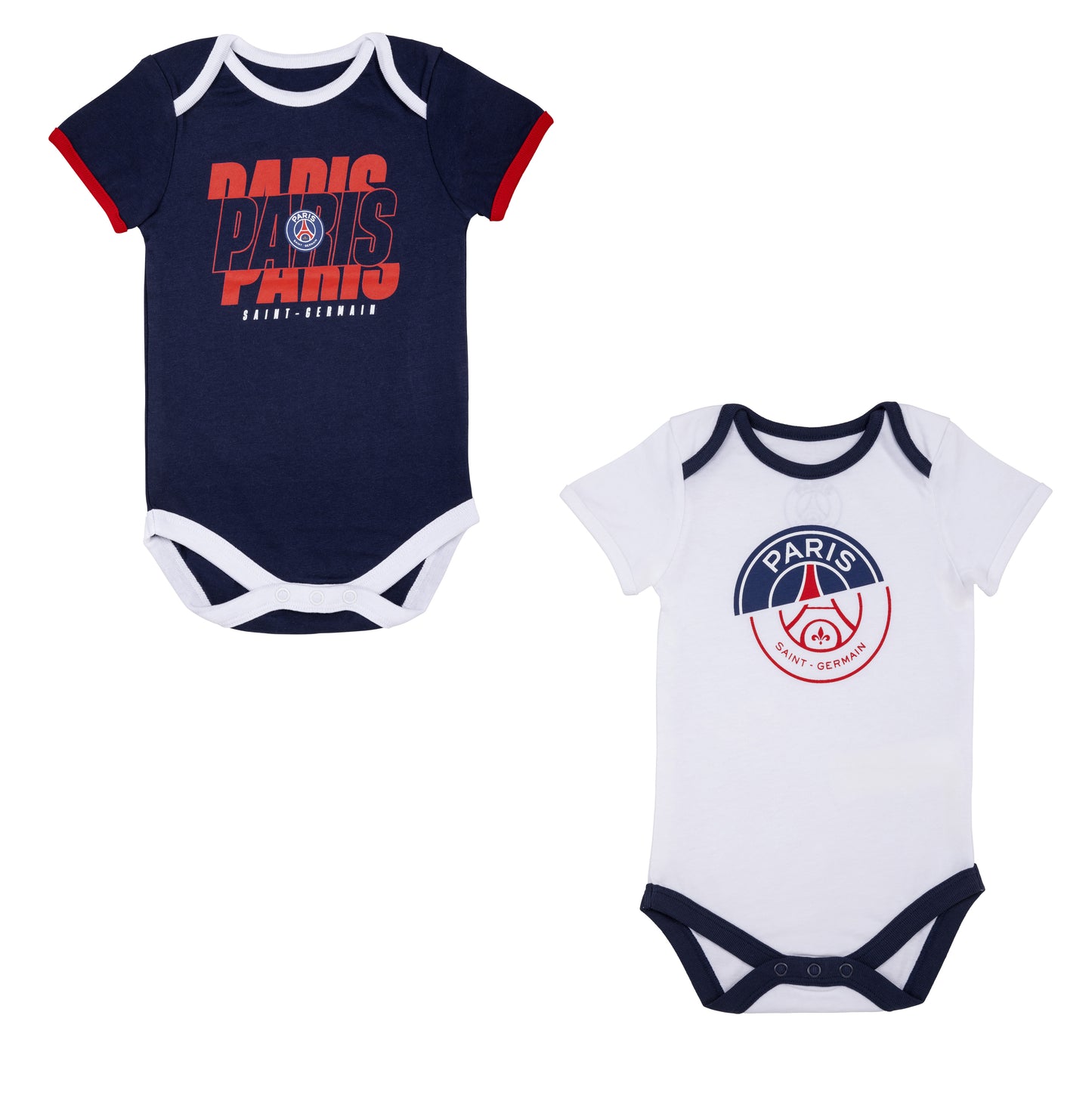 Set Body Bavoir garcon Paris Saint Germain Bebe Collection Officielle Paris Saint Germain