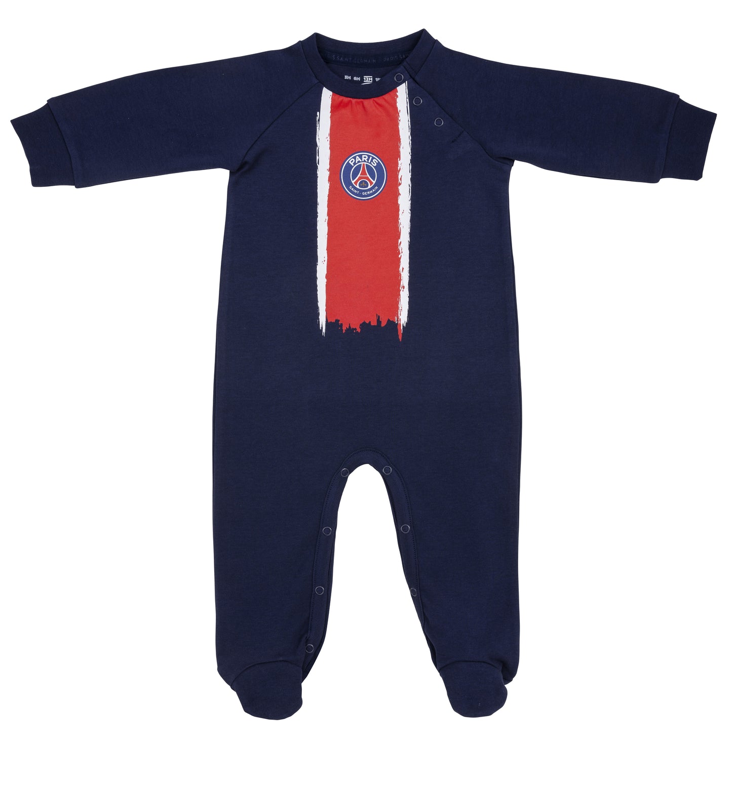 Grenouillere Maillot Paris Saint Germain garcon Bebe Collection Officielle Paris Saint Germain