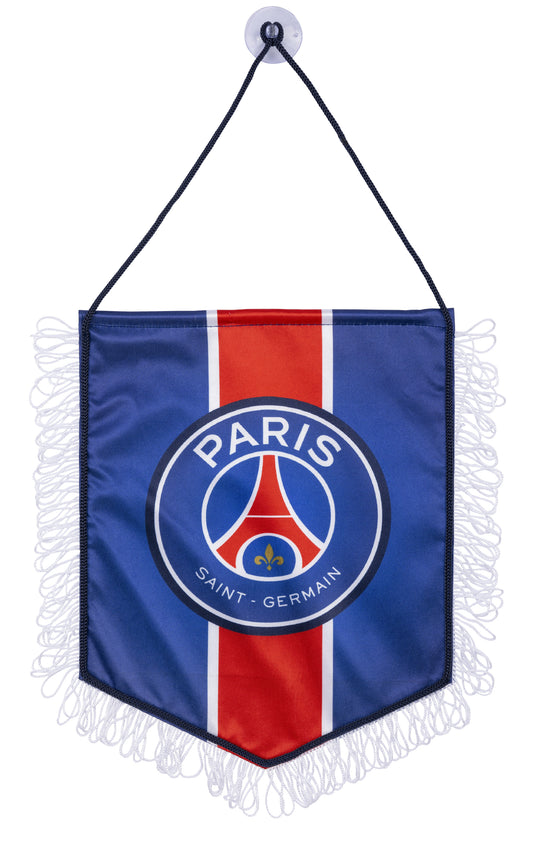 Fanion Big Logo Paris Saint Germain Collection Officielle