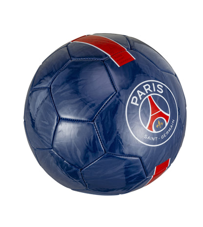 Ballon Logo Taille 5 Paris Saint Germain Collection Officielle