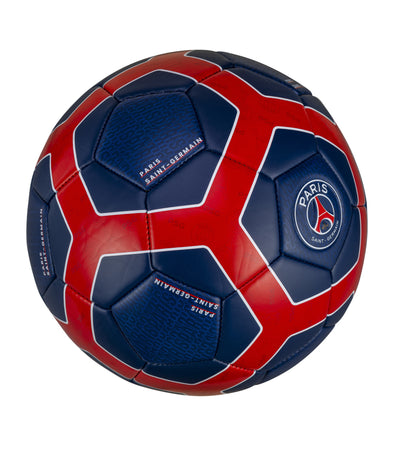 Ballon Logo Embossed Taille 5 Paris Saint Germain Collection Officielle