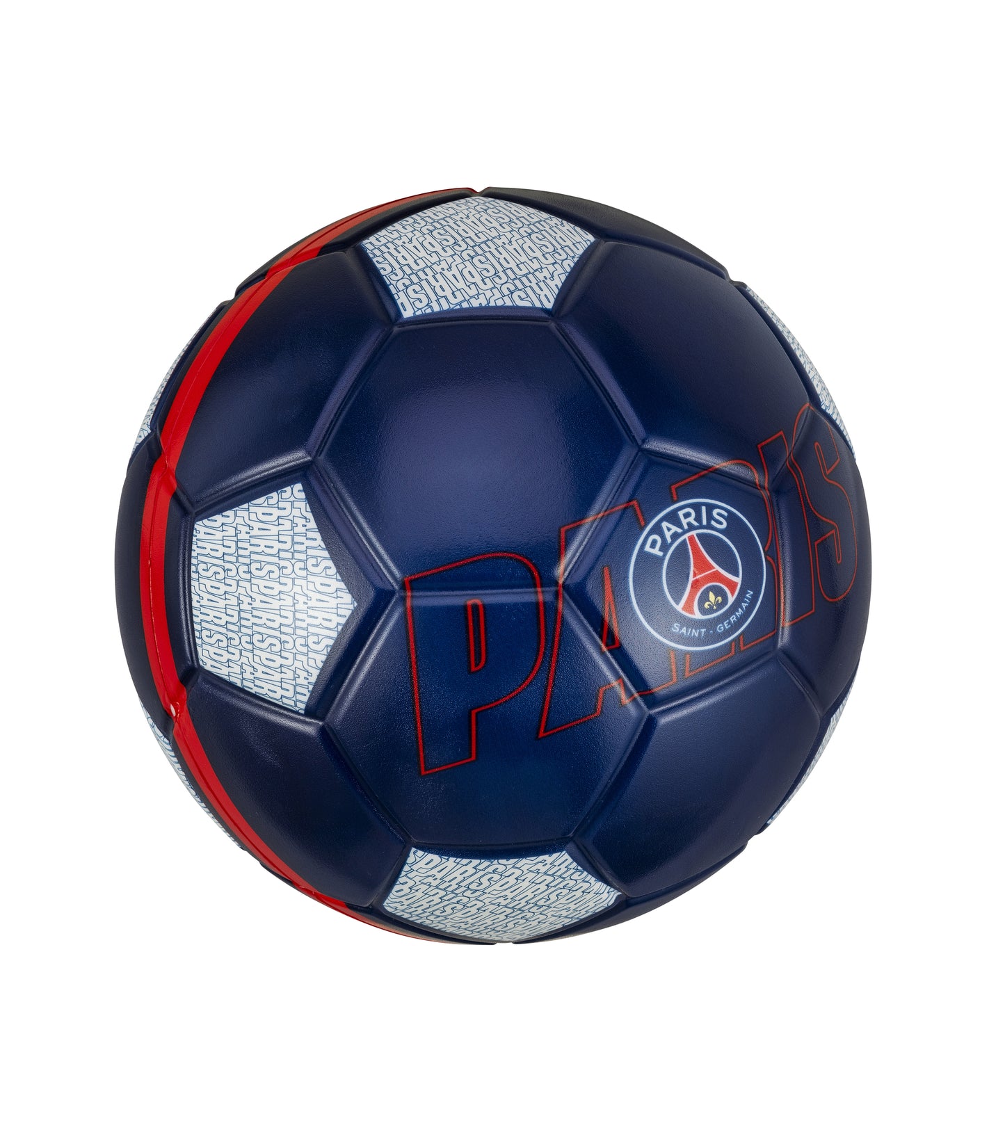 Ballon Mousse Taille 4 Paris Saint Germain Collection Officielle