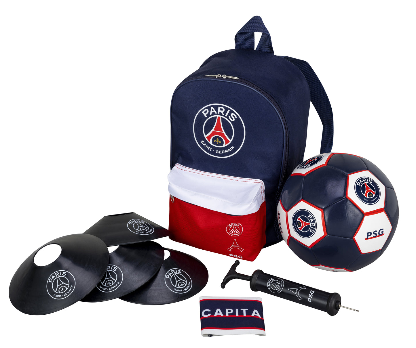 Football Kit Paris Saint Germain Collection Officielle