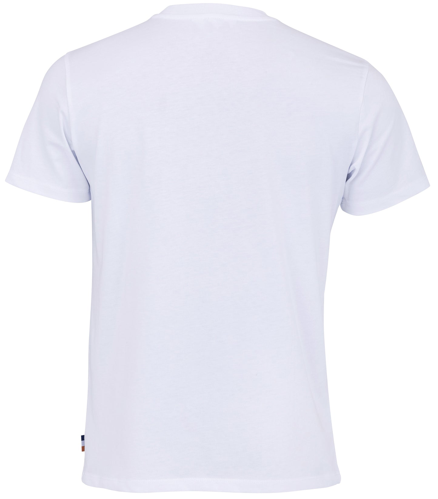 T-Shirt Roland Garros Blanc Adultes Collection Officielle Roland Garros