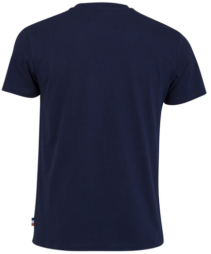 T-Shirt Big Logo Flock Roland Garros Adultes Collection Officielle Roland Garros