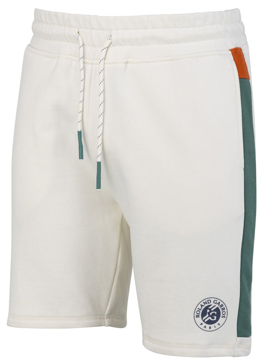 Sweat Short Roland Garros Adultes Collection Officielle Roland Garros