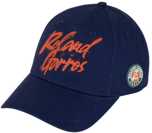Casquette Roland Garros Adultes Collection Officielle Roland Garros