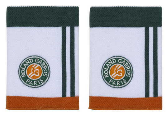 Poignet Eponge Performance Roland Garros Adultes Collection Officielle Roland Garros
