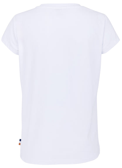 T-Shirt Big Logo Roland Garros Femme Collection Officielle Roland Garros