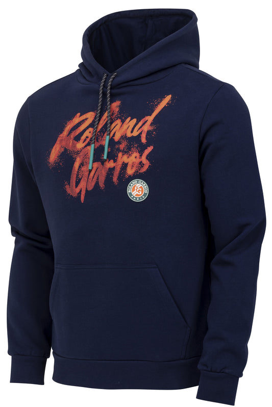 Sweat Capuche Roland Garros Enfants Collection Officielle Roland Garros